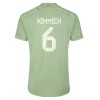 Goedkope FC Bayern München Kimmich 6 Third Shirt 2023-24